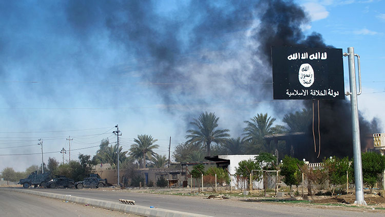 El Estado Islámico decapita y ahoga vivos a dos supuestos espías en Irak 