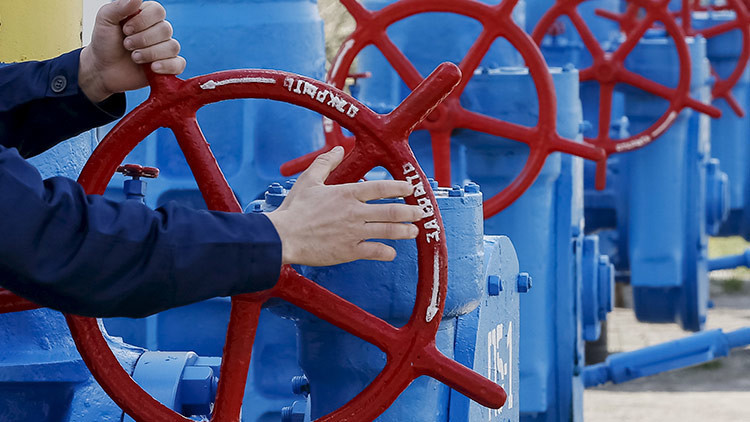 Gazprom rompe el récord histórico de exportación de gas por segunda vez desde el comienzo del año