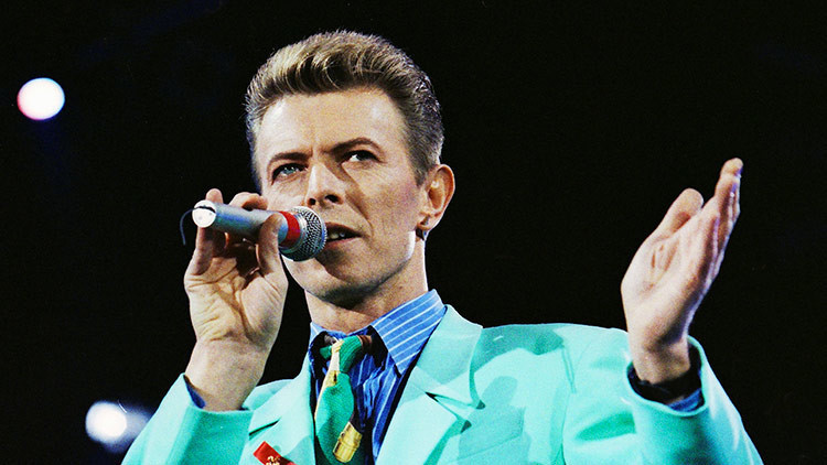 David Bowie supo que iba a morir mientras grababa su último video musical, 'Lazarus'