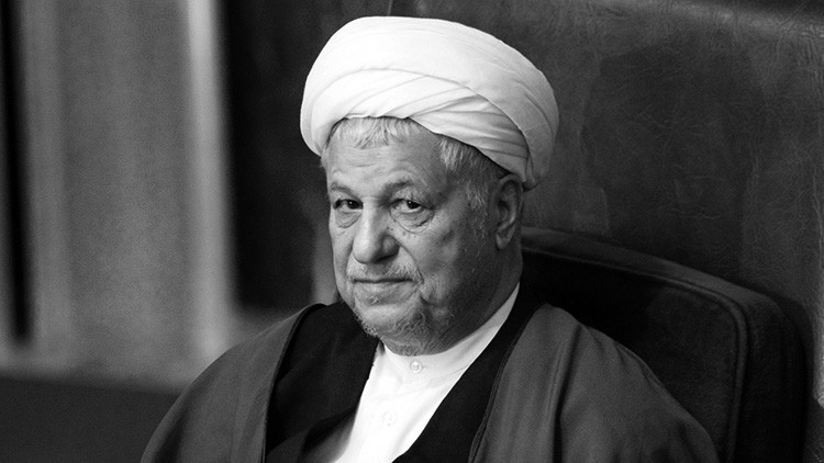 Fallece el expresidente de Irán, Rafsanyaní