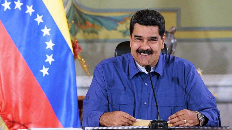 Maduro creará un "comando antigolpe" encabezado por el vicepresidente