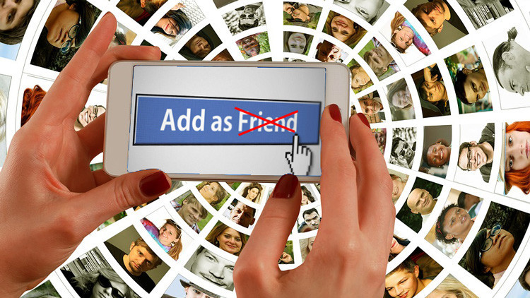 Declarado por un Tribunal: Los 'amigos' en Facebook no son verdaderos amigos