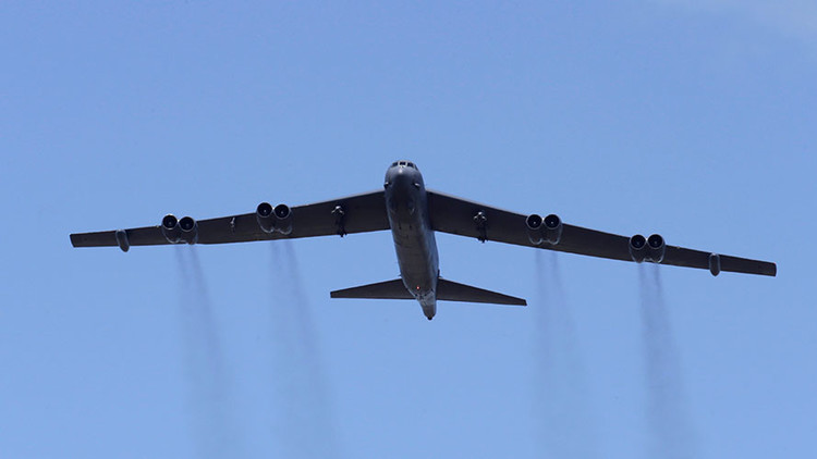 El bombardeo de un B-52 de EE.UU. dejó 20 civiles muertos en la provincia siria de Idlib
