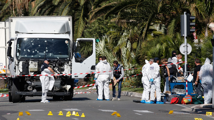 España impulsa un sistema digital para evitar atentados con camiones