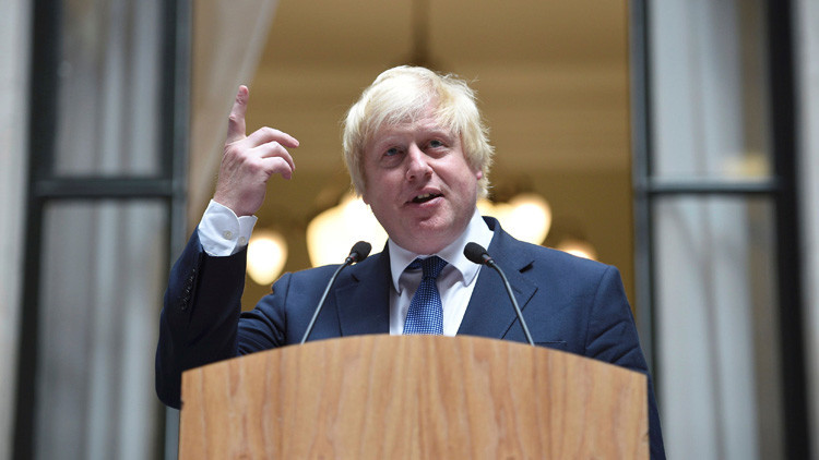 Ministro británico de Exteriores: "Sería una locura para nosotros seguir demonizando a Rusia"