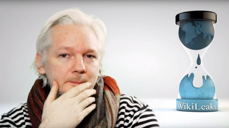 Assange: "Soros financia a organizaciones que se concentran en historias negativas sobre Rusia" 
