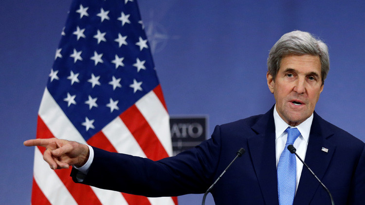 AUDIO: John Kerry revela que Obama usó al EI contra Al Assad, pero que Rusia "cambió la ecuación"