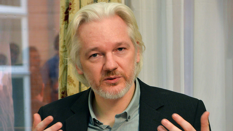 Assange: "Temer entregó a EE.UU. información de Inteligencia política a la que pocos tenían acceso"