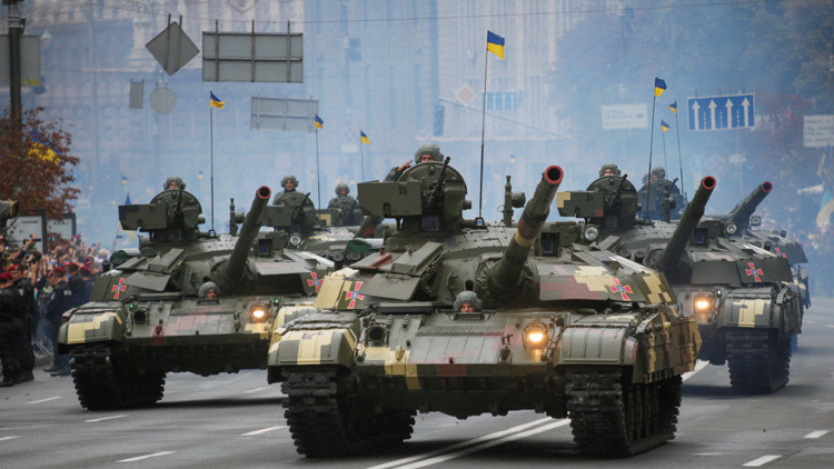 Ucrania patenta el tanque T-Rex para que compita con el Armata ruso: ¿Es tan temible como lo pintan?