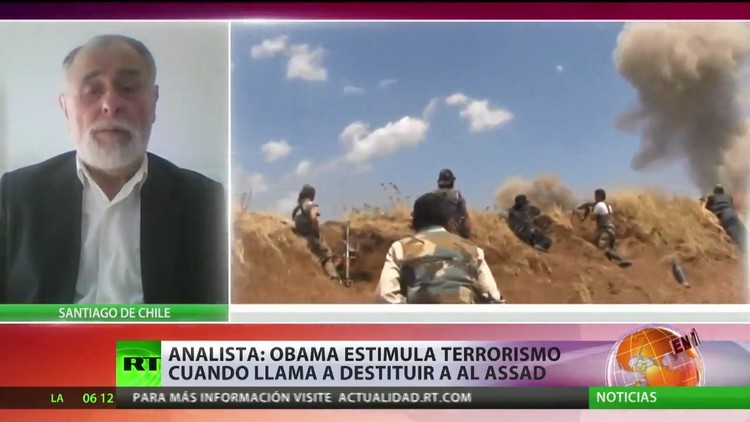 El audio filtrado de John Kerry revela que EE.UU. usó al Estado Islámico contra Al Assad