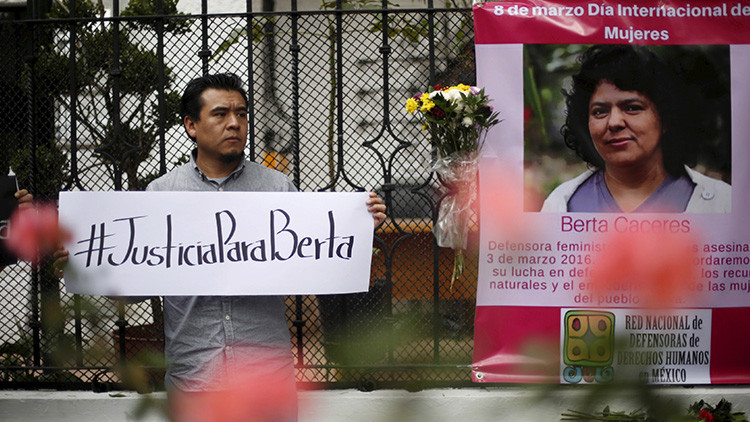 ¿Por qué un ambientalista mexicano demanda al Estado de Honduras?