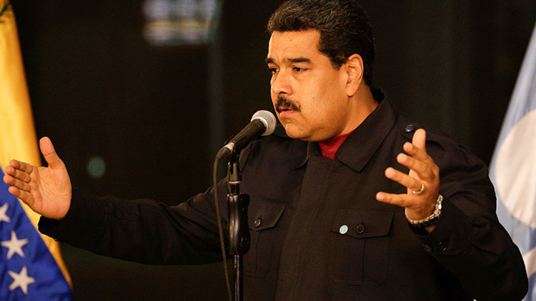 Maduro confirma su disposición de restablecer las relaciones con EE.UU. tras la llegada de Trump
