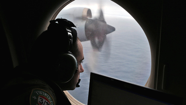Cancelan la operación de búsqueda del MH370 de Malaysia Airlines 