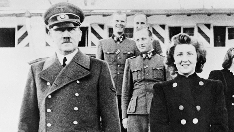 Exagentes secretos de EE.UU. investigan el supuesto suicidio de Hitler y esto es lo que descubren