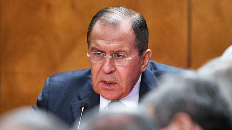 "Participaron activamente": Lavrov nombra a los países que intervinieron en las elecciones en EE.UU.