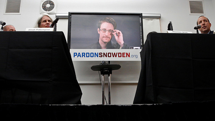"Snowden cumple todos los requisitos legales para obtener la nacionalidad rusa"