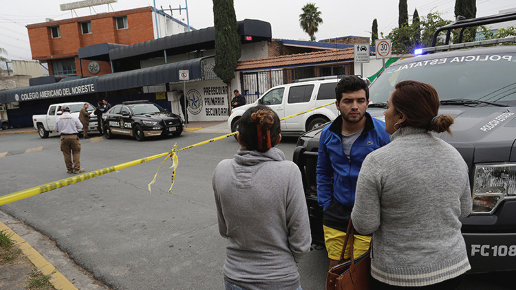 El autor del tiroteo en un colegio de México anunció el ataque en un grupo de Facebook