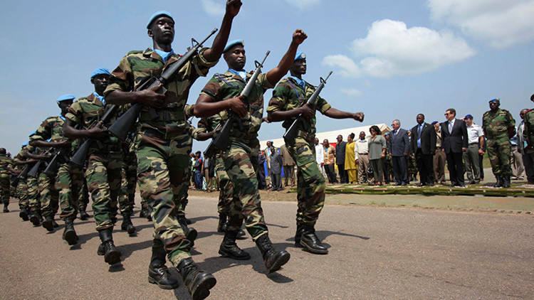 "Un día que los ciudadanos no olvidarán": Las tropas de Senegal entran en Gambia