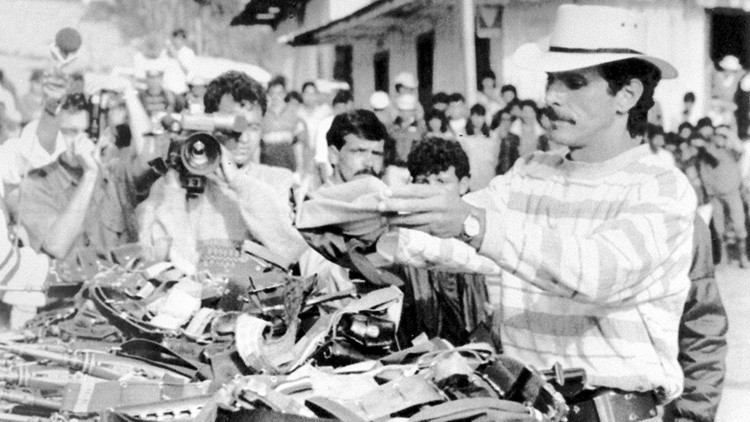 Capturan a un exescolta colombiano involucrado en el magnicidio de Carlos Pizarro ocurrido en 1990