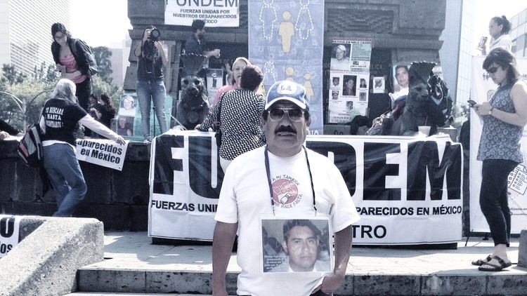 Brigada de familiares buscará desaparecidos en el estado donde nació El Chapo Guzmán