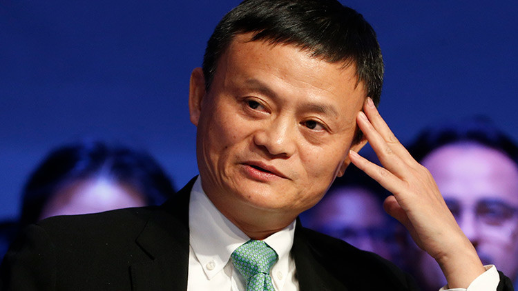 "Nadie roba sus empleos": Jack Ma asegura que EE.UU. gasta demasiado en guerras