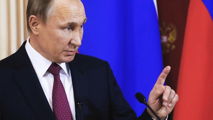 Moscú: Pasarán "meses, no semanas", antes del primer encuentro entre Putin y Trump