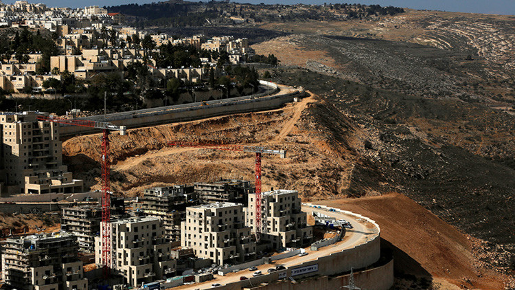 Israel aprueba la construcción de más de 500 viviendas de asentamientos en Jerusalén Este