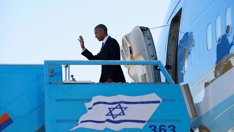Obama envió 221 millones de dólares a Palestina en las últimas horas de su mandato