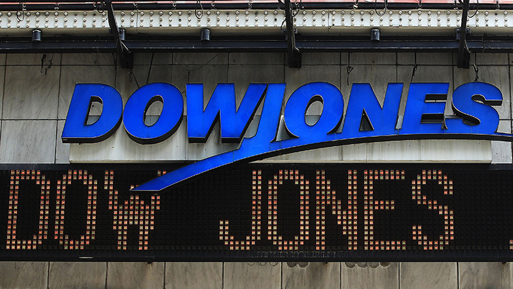 Histórico: El índice Dow Jones supera los 20.000 puntos por primera vez 