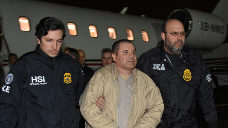 VIDEO: Así reaccionó 'El Chapo' Guzmán al enterarse de su traslado 