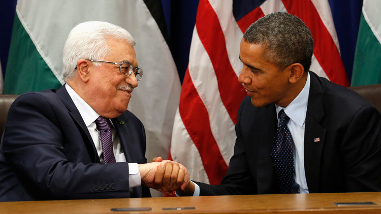 La Administración Trump congela una donación multimillonaria de Obama para Palestina