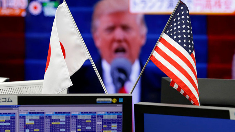 Efecto Trump: "El Gobierno y las grandes empresas japonesas tiemblan de terror día y noche" 