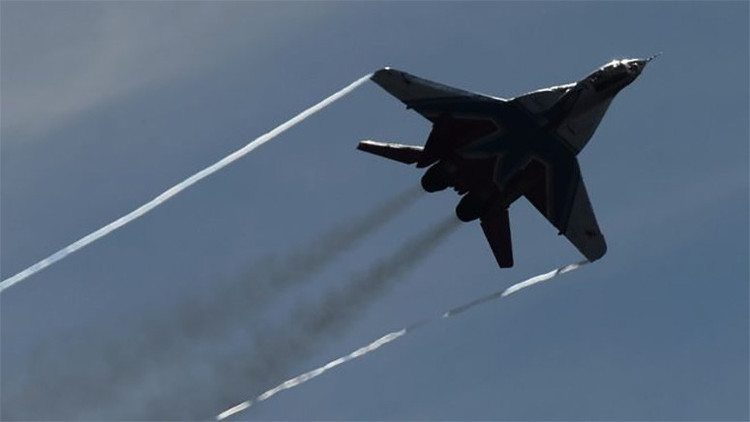 Rusia está dispuesta a vender aviones de combate MiG-29 a Argentina