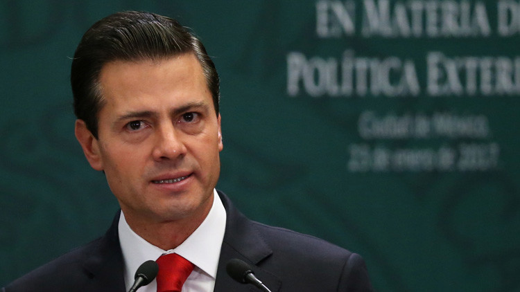 El presidente de México envía 1.000 millones de pesos para ayudar a los inmigrantes en EE.UU.