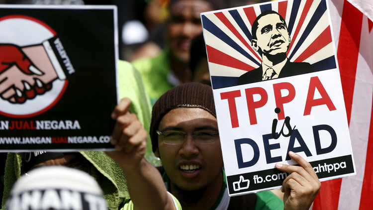 ¿Qué pasará con los países latinoamericanos que firmaron el TPP?