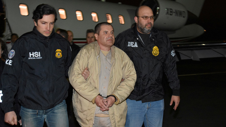 Así era la convivencia con 'El Chapo' Guzmán, según su piloto particular