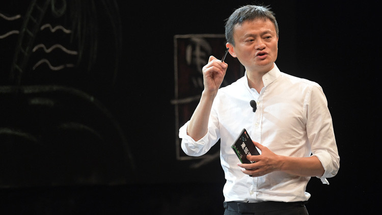 El empresario chino Jack Ma expone los errores de EE.UU. en los últimos 30 años