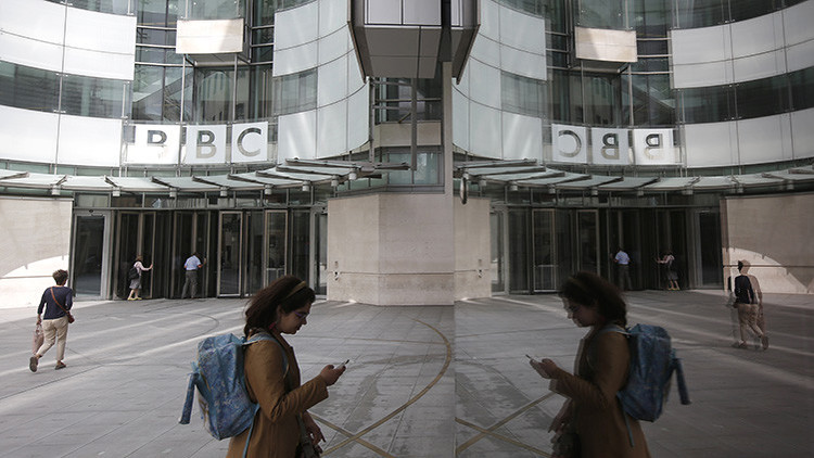 La embajada de Rusia en el Reino Unido acusa a la BBC de publicar posverdad