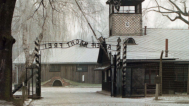 En Polonia publican la base de datos de los vigilantes de Auschwitz