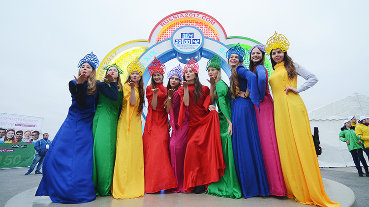 Rusia presenta el XIX Festival Mundial de la Juventud y los Estudiantes en la ONU