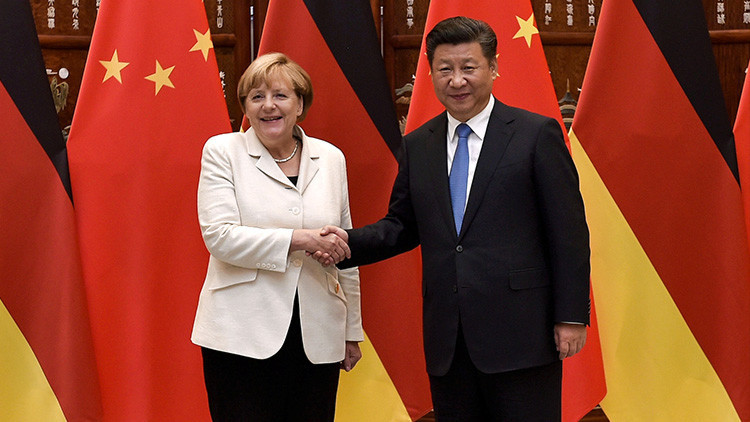Alemania y China, ¿conciliados por el miedo al nuevo Gobierno de EE.UU.?