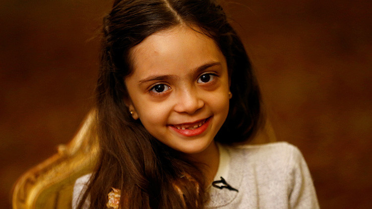 "¿Cómo una niña de 7 años puede decir 'por favor, que Assad no gane'?"