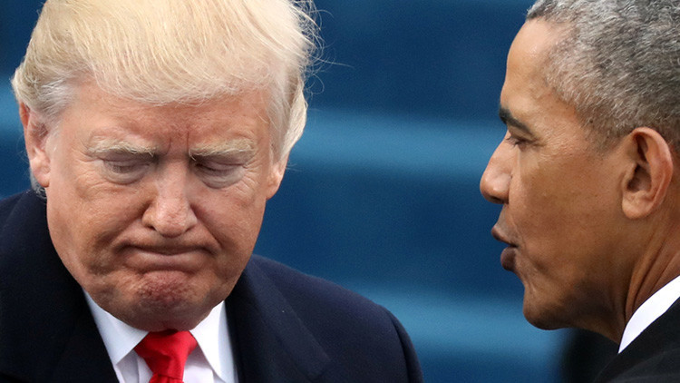¿Se enfrentará Barack Obama a Donald Trump por sus polémicas medidas?