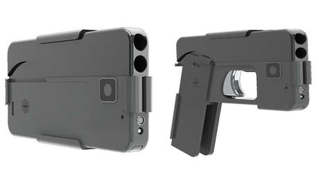 Cuidado al ver personas con iPhone en la mano: pueden resultar ser pistoleros