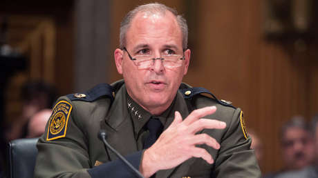 Dimite el jefe de la Patrulla Fronteriza de EE.UU. tras anunciar Trump que construirá el muro