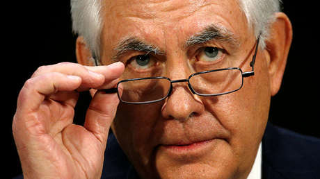 ¿Quién es Rex Tillerson, el 'amigo de Putin' y futuro conductor de la política exterior de Trump?