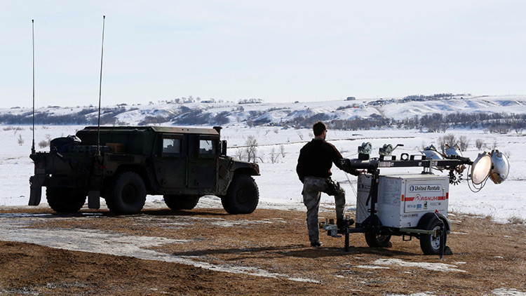 Ingenieros militares buscarán reiniciar la construcción del oleoducto Dakota Access en EE.UU.