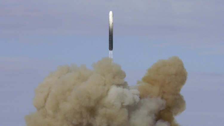 Histeria en Australia: ¿Por qué los nuevos misiles nucleares rusos RS-28 Sarmat son decisivos?