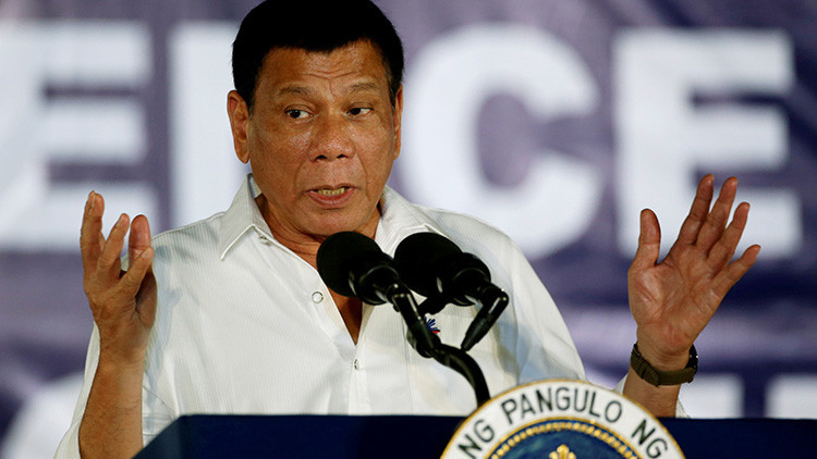 Filipinas: Duterte dijo que "está abierto" a recibir refugiados tras la prohibición de EE.UU.