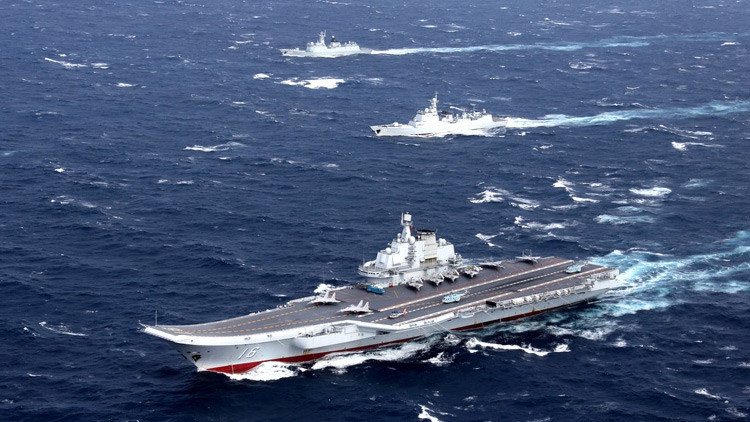 Pekín calienta motores en el mar de la China Meridional ante las ambiciones de Washington